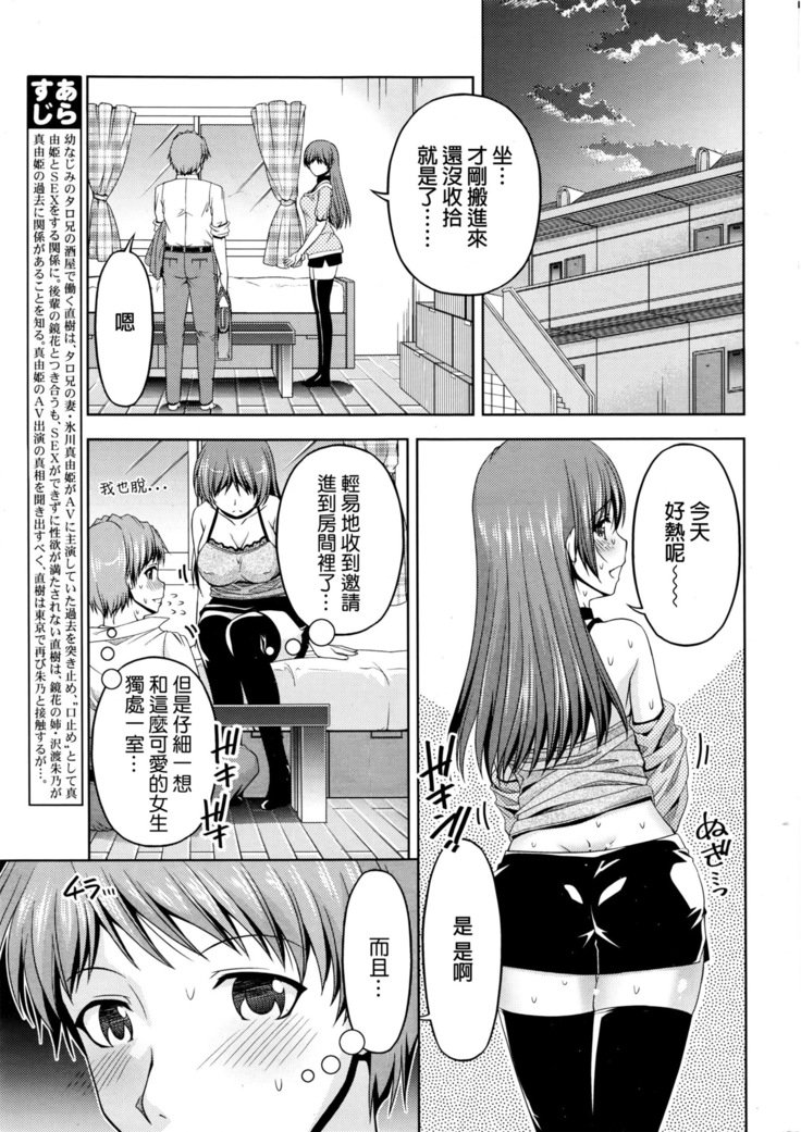 くちドームCh.1-11 + After + Side Story2