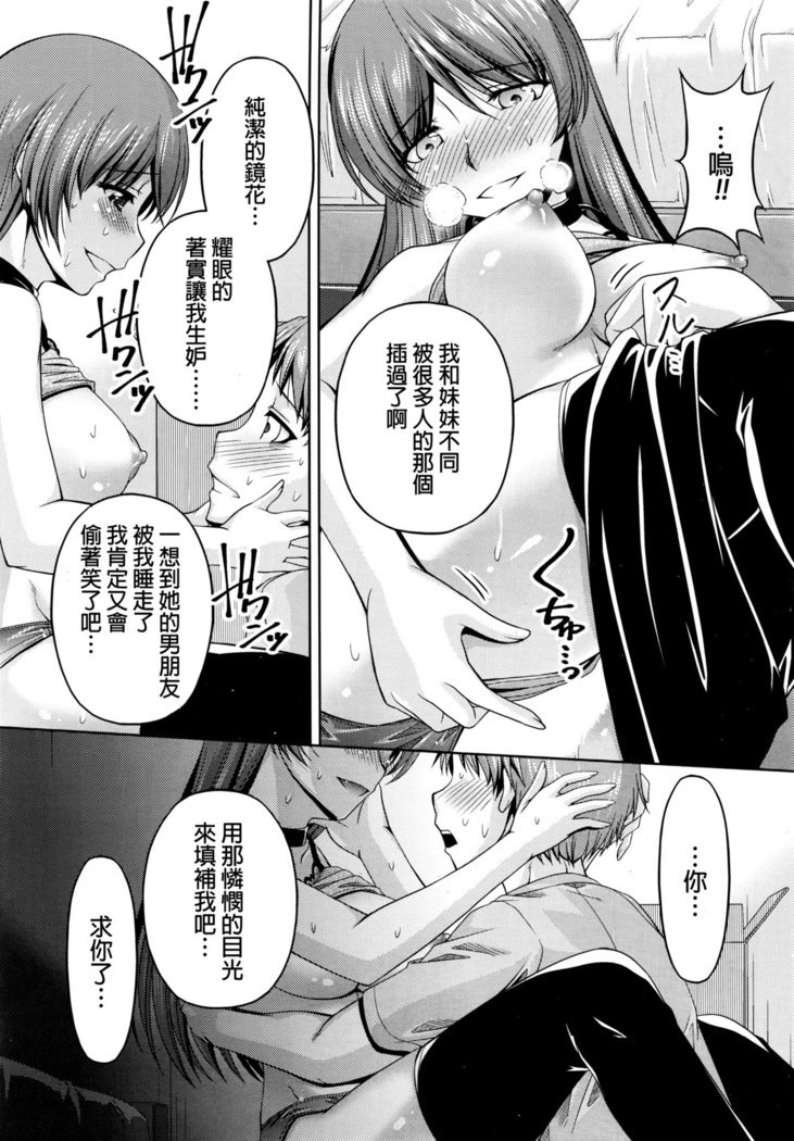 くちドームCh.1-11 + After + Side Story2