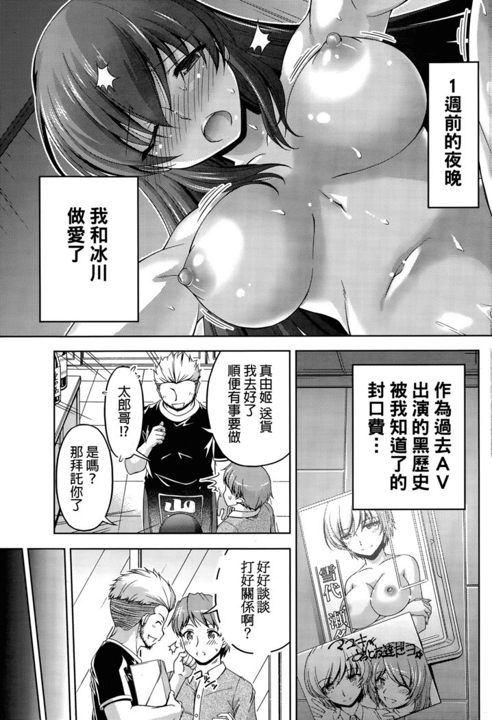 くちドームCh.1-11 + After + Side Story2