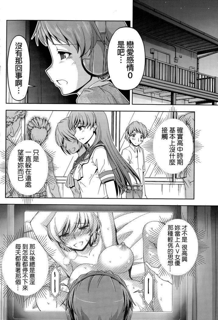 くちドームCh.1-11 + After + Side Story2