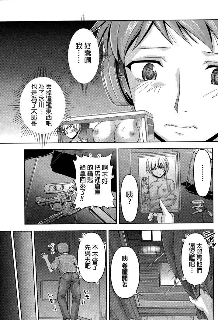 くちドームCh.1-11 + After + Side Story2