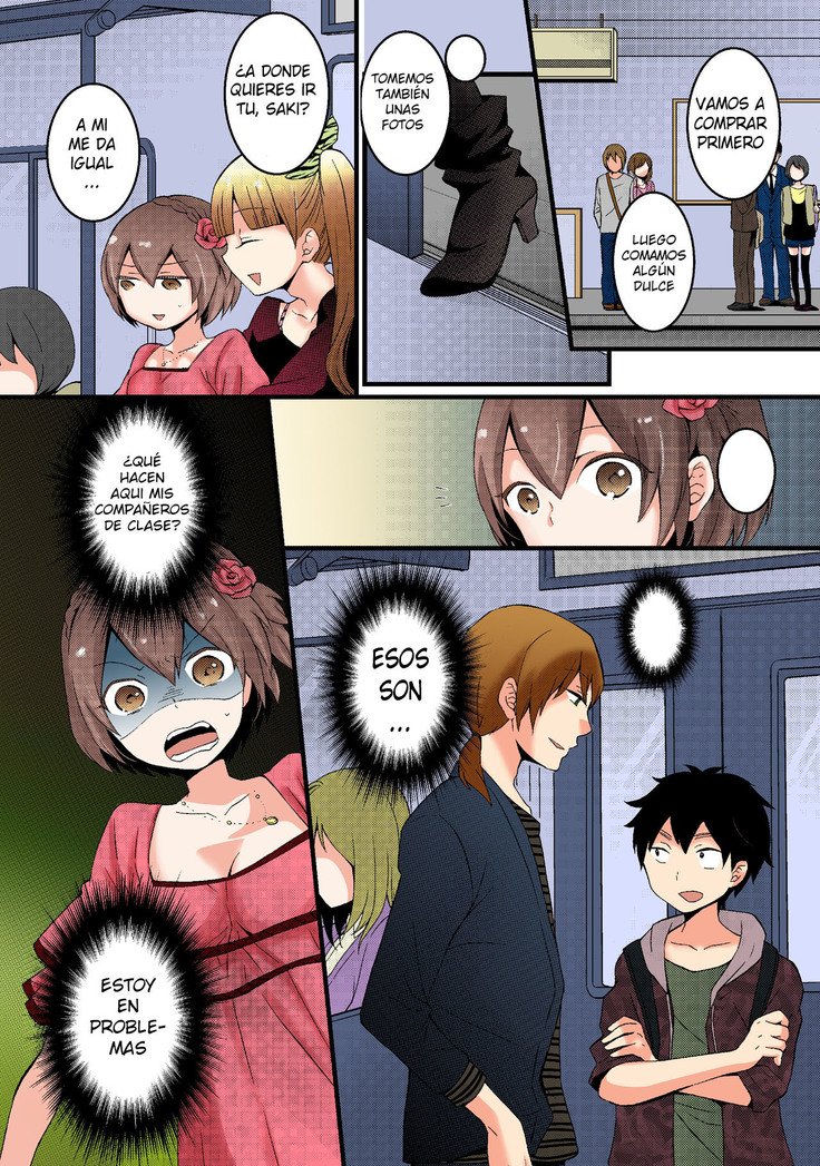 とつおん！ -とつぜん音のこになったので、オレのオッパイモンドミマセンカ-Ch1-6.5Español
