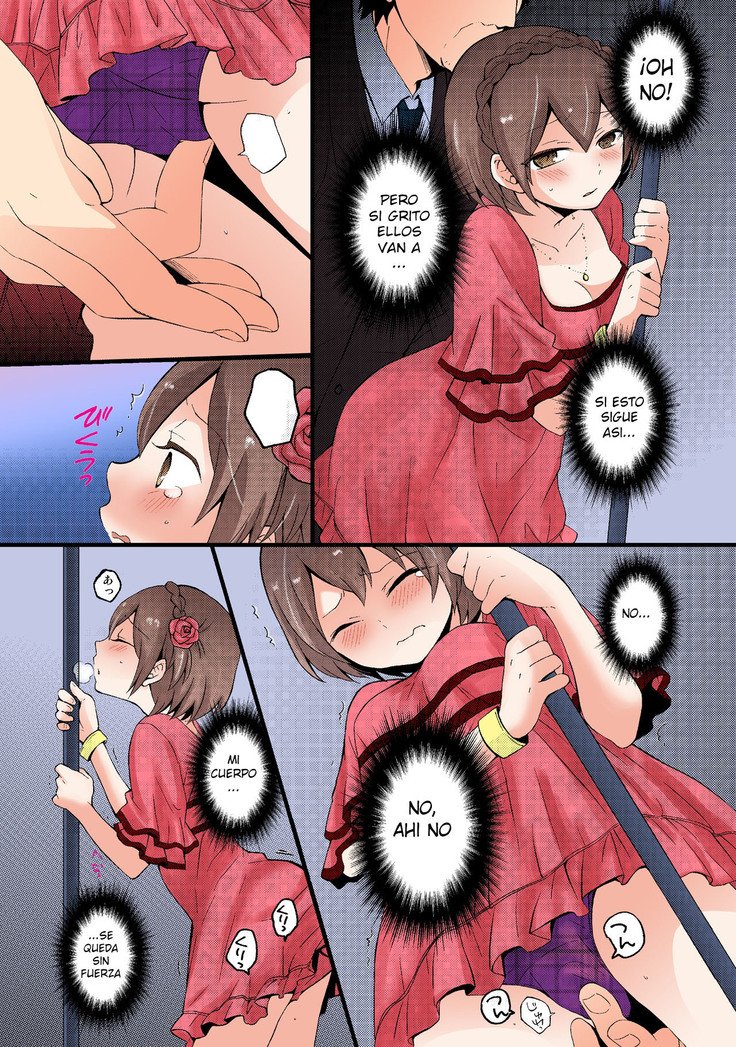 とつおん！ -とつぜん音のこになったので、オレのオッパイモンドミマセンカ-Ch1-6.5Español