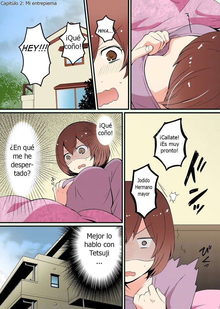 とつおん！ -とつぜん音のこになったので、オレのオッパイモンドミマセンカ-Ch1-6.5Español