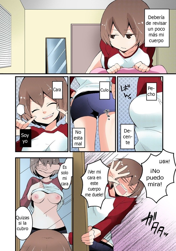 とつおん！ -とつぜん音のこになったので、オレのオッパイモンドミマセンカ-Ch1-6.5Español