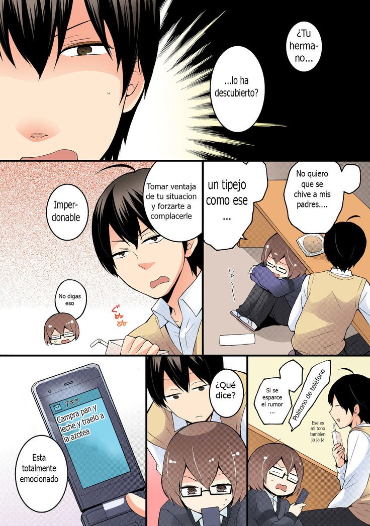 とつおん！ -とつぜん音のこになったので、オレのオッパイモンドミマセンカ-Ch1-6.5Español