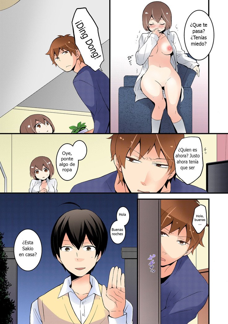 とつおん！ -とつぜん音のこになったので、オレのオッパイモンドミマセンカ-Ch1-6.5Español
