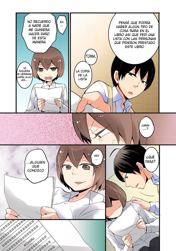 とつおん！ -とつぜん音のこになったので、オレのオッパイモンドミマセンカ-Ch1-6.5Español