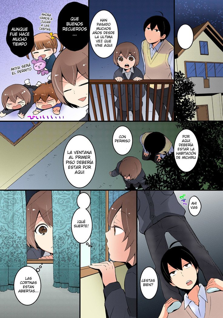 とつおん！ -とつぜん音のこになったので、オレのオッパイモンドミマセンカ-Ch1-6.5Español