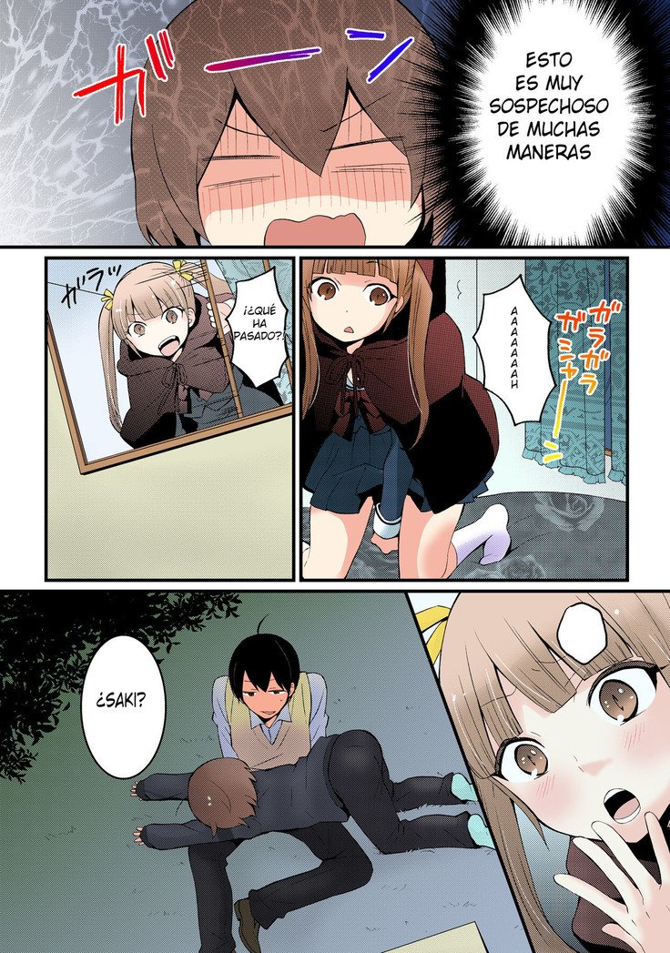 とつおん！ -とつぜん音のこになったので、オレのオッパイモンドミマセンカ-Ch1-6.5Español