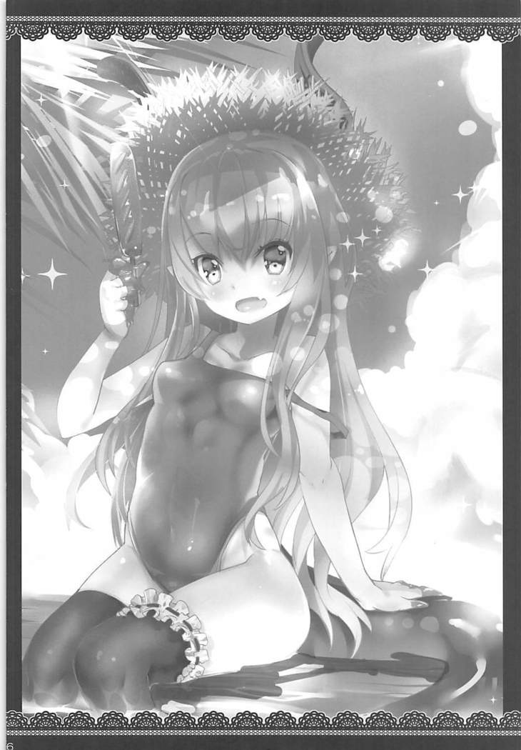 ちゅちゅぼん大好きエリちゃん