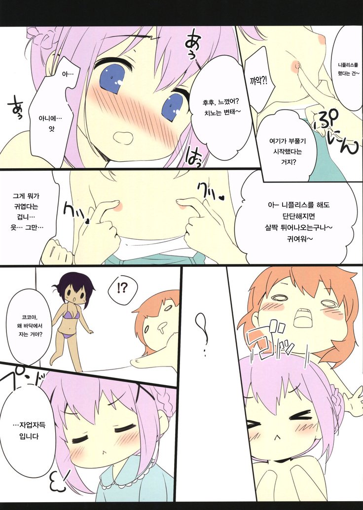 チノドリップ