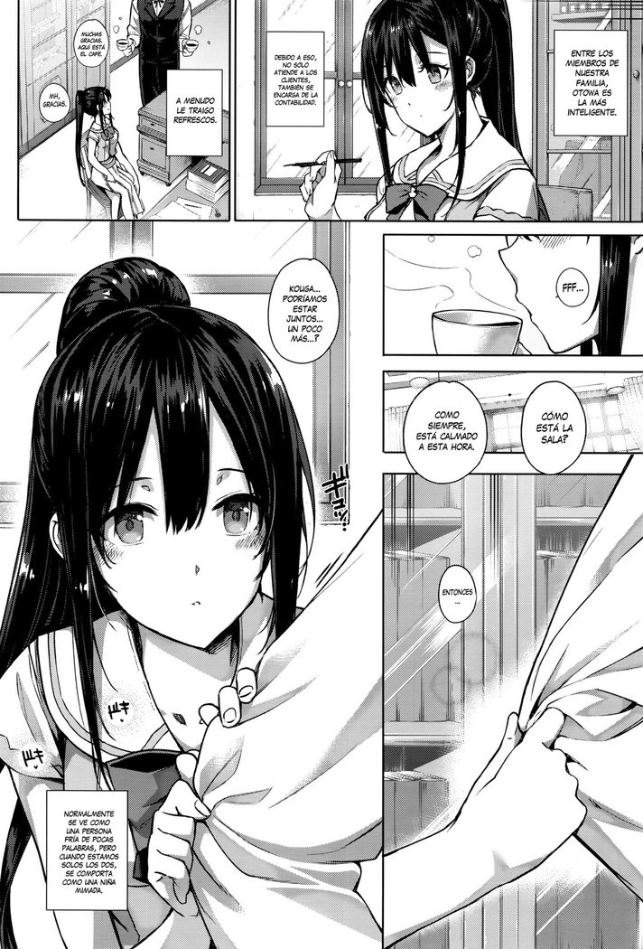 アクアニア結婚生活| Vida de Casados en Aquania 1-2