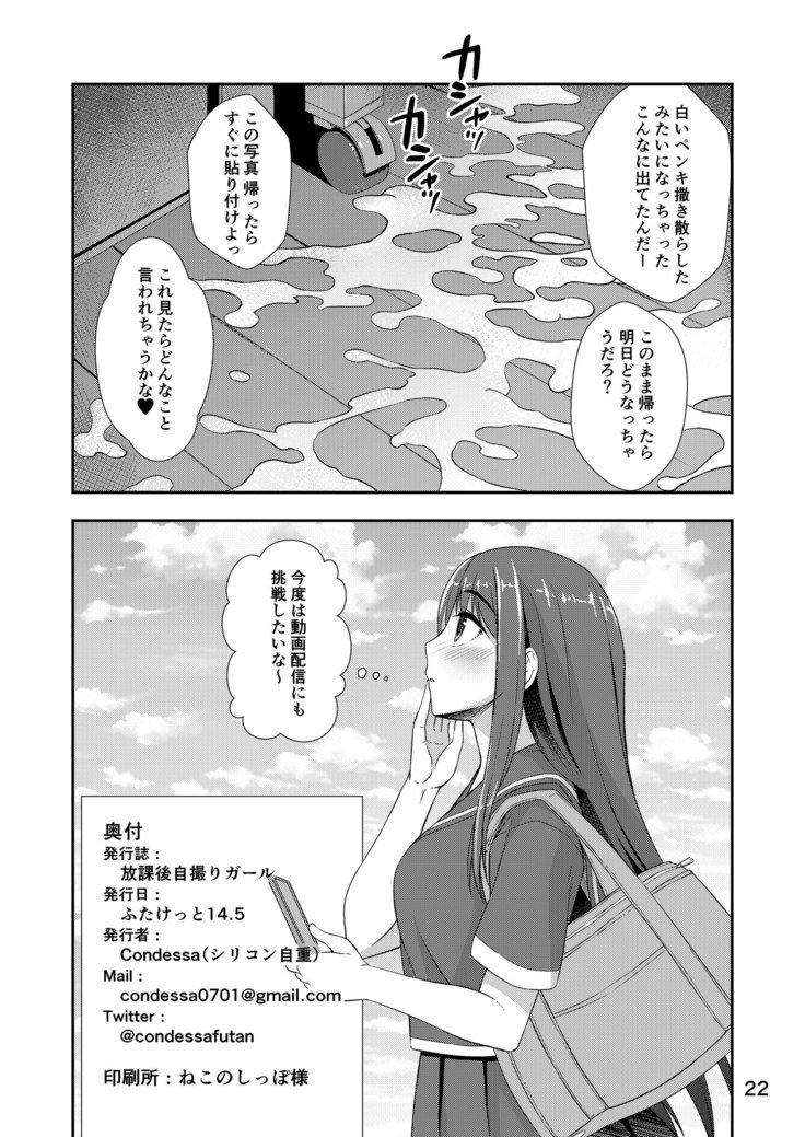 ほうかこじどりガール