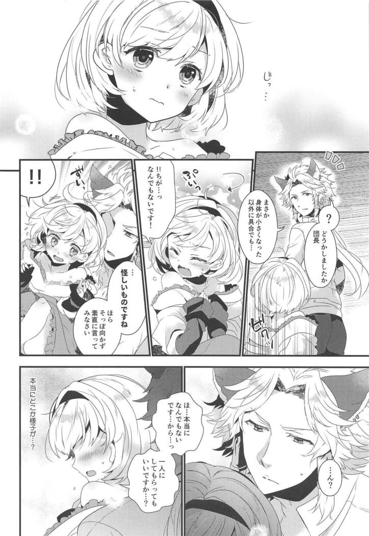 ダンチョウさんからイレスティルへ！