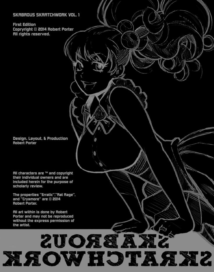 RobaatoのSkabrousSkratchworkVol。 1