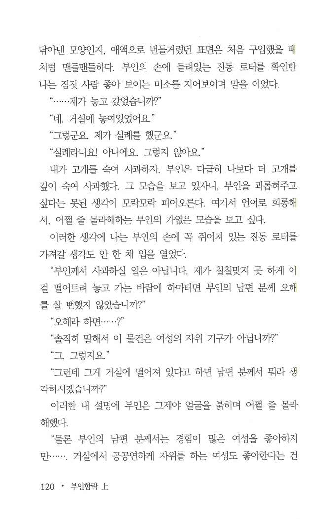 부인함락上