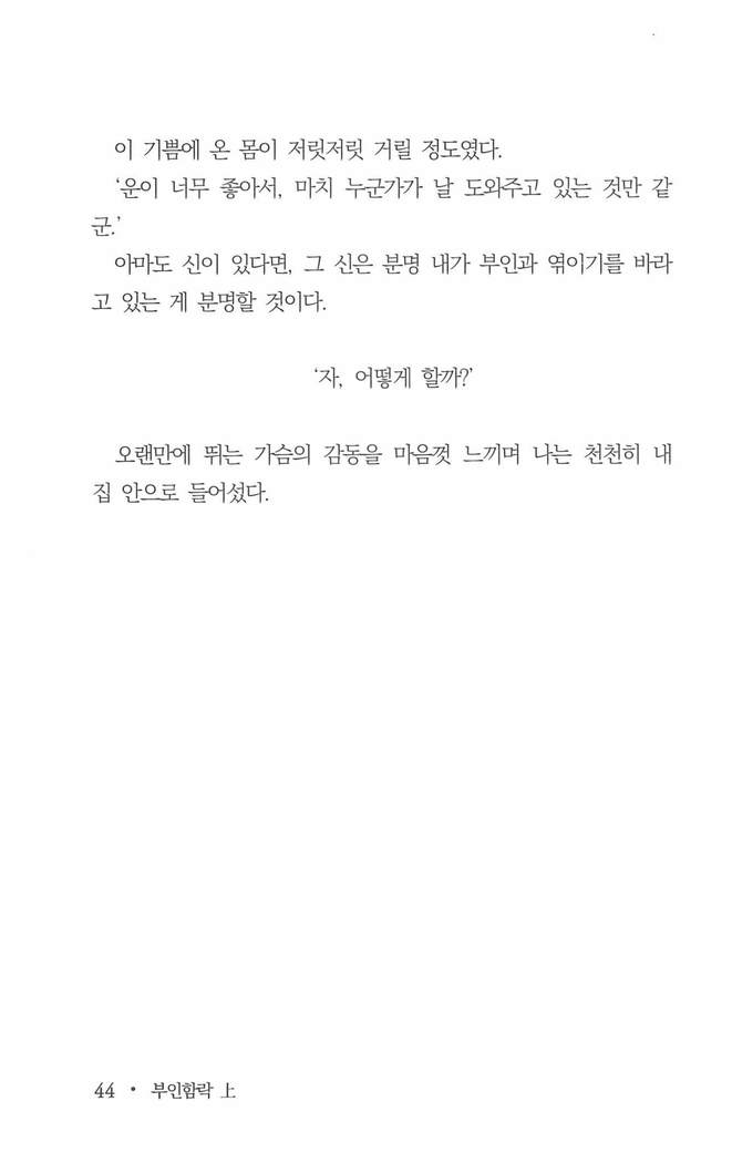 부인함락上