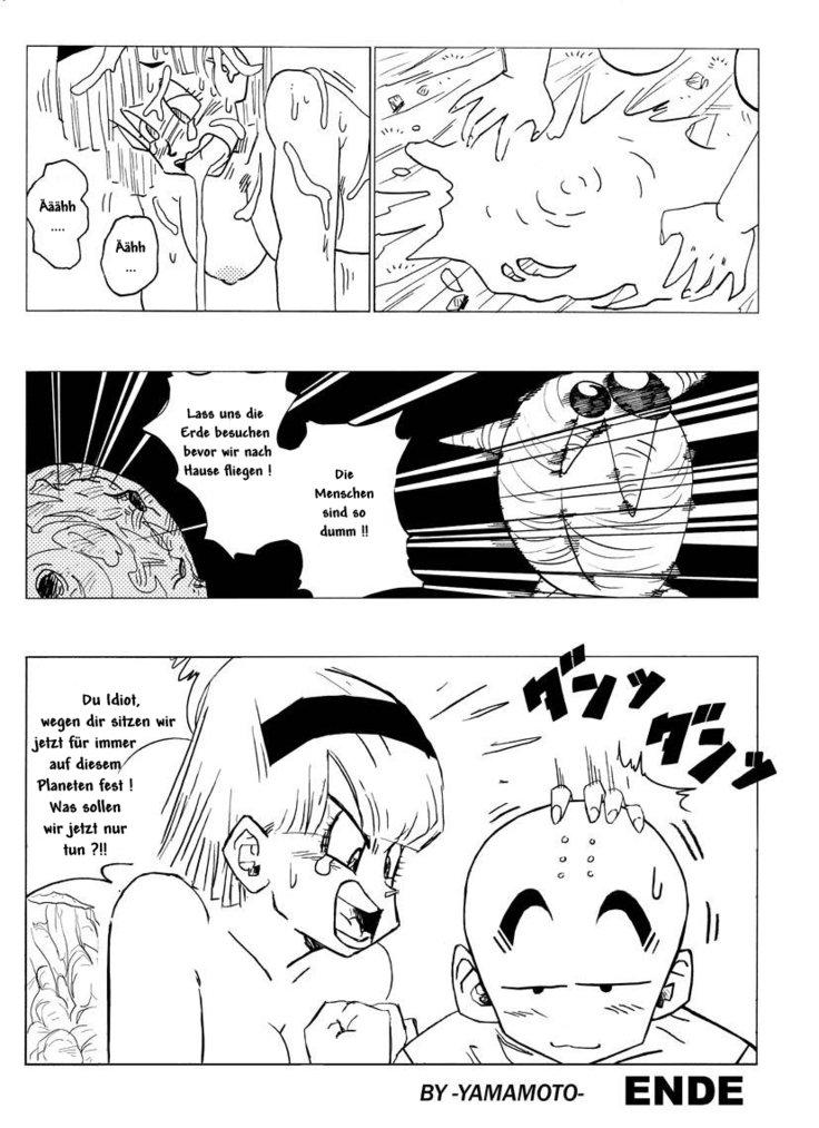 偽のNamekians