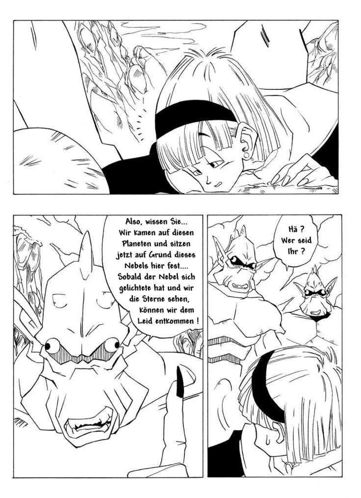 偽のNamekians