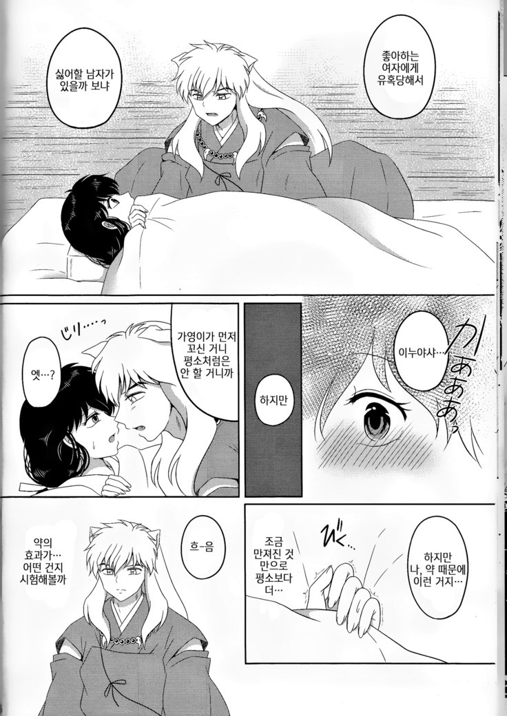 恋ぐすり-ラブドラッグ| 사랑의묘약