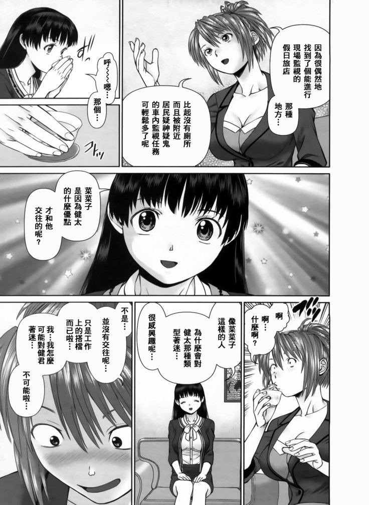 トリプル検索