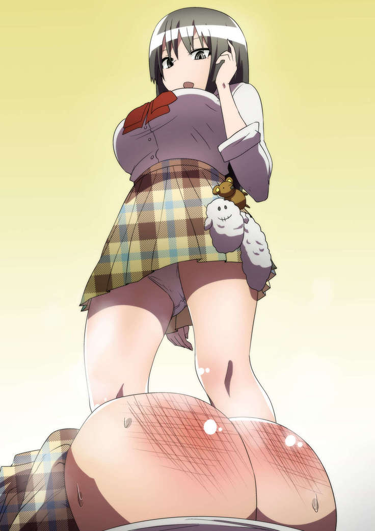 ナマイキJKにハイボク