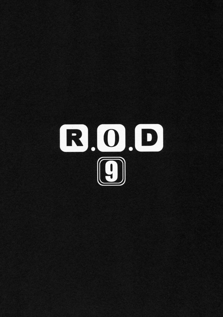 R.O.D9-ライダーまたはダイ-