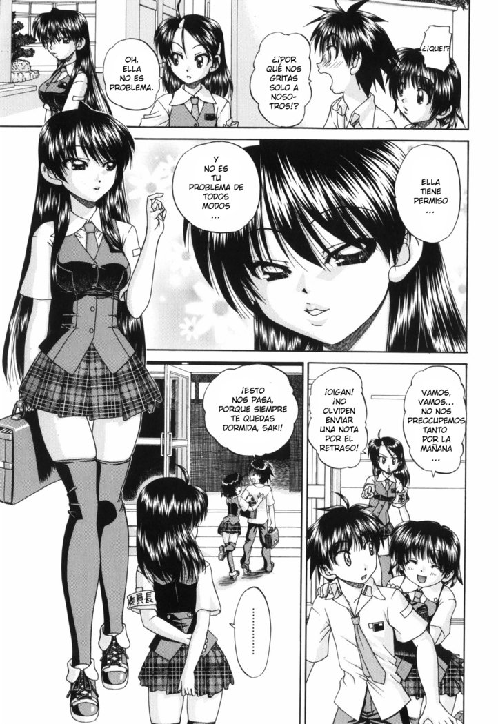 ワイセツエホンCh。 1-6