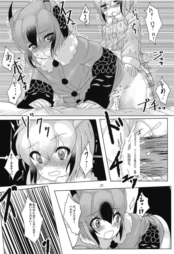 はかせの城州さん