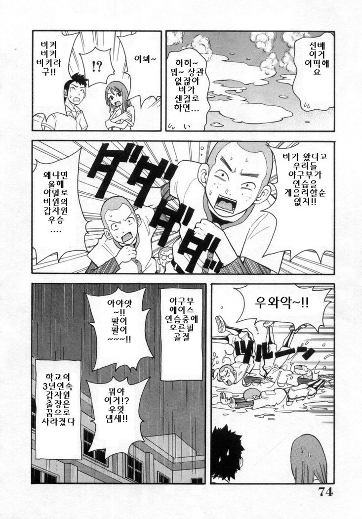 ムチムチ!!もんぜつフィーバー