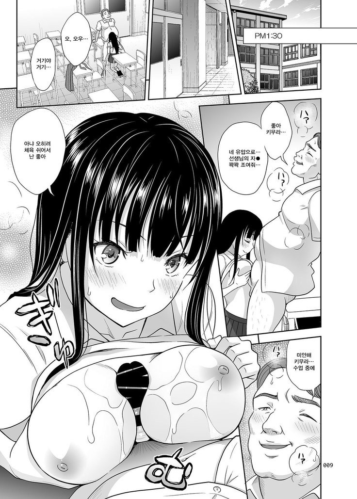 ゆなちゃんのいちいち