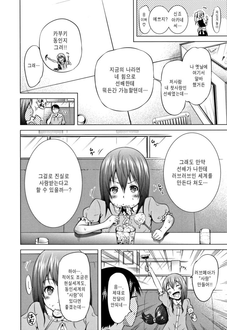 Lovemare GeCh。 1-5