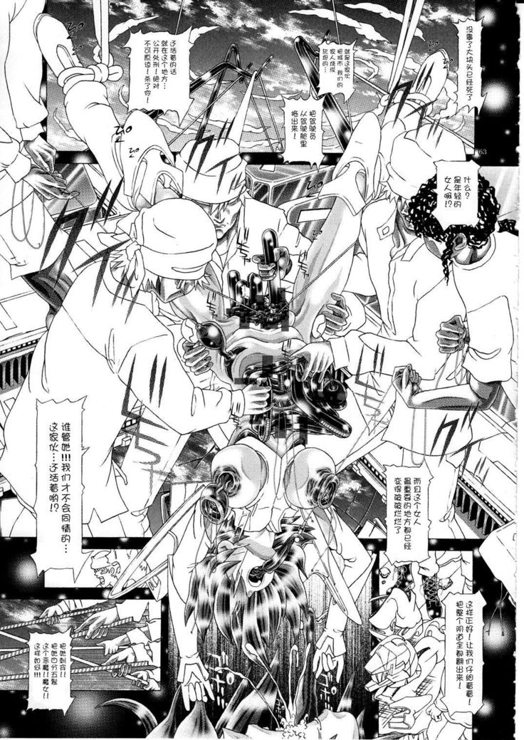 RANDOM NUDE Vol.592【ステラル・ルーシェ】【中国語】