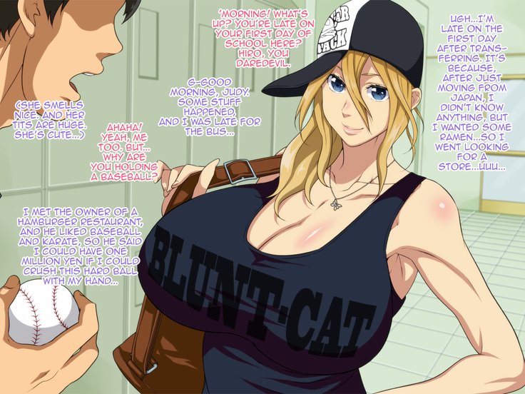 私のガールフレンドはアメリカのD * ckひよこです