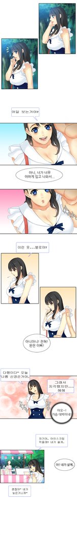 彼女の妄想Ch。 0〜15