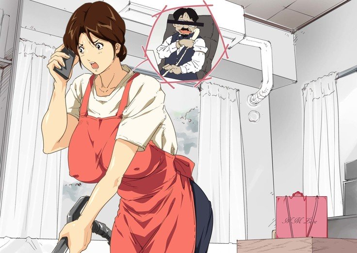 オカアさんミツコデリバリーヘルス-オカアさんボディのミチャクおせっきょうプレイ