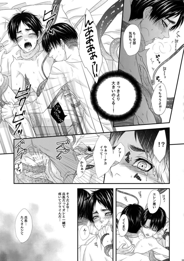 花のいたずらRe：