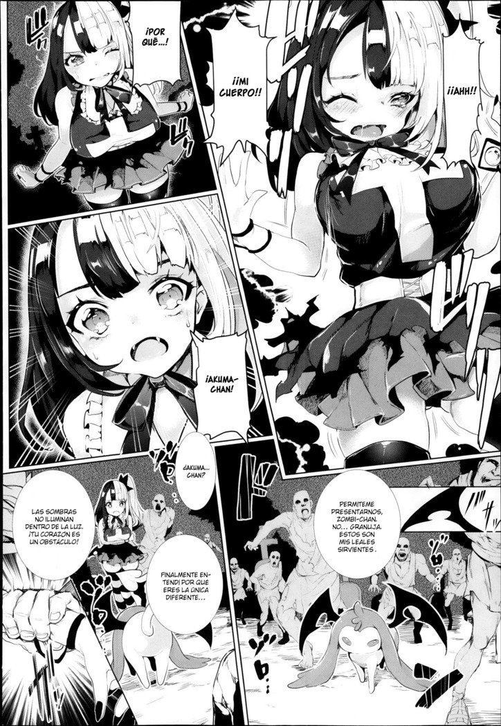 ゾンビちゃんのオハカマイリ！