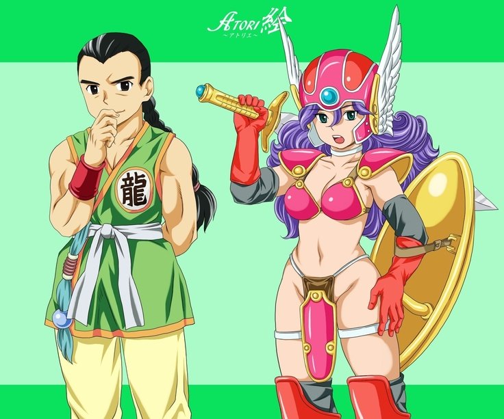 ATORI-E DQ3