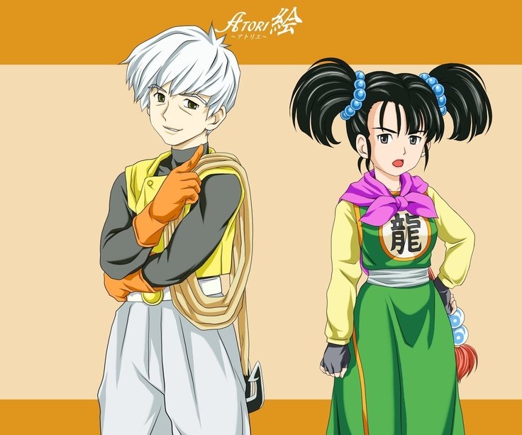 ATORI-E DQ3