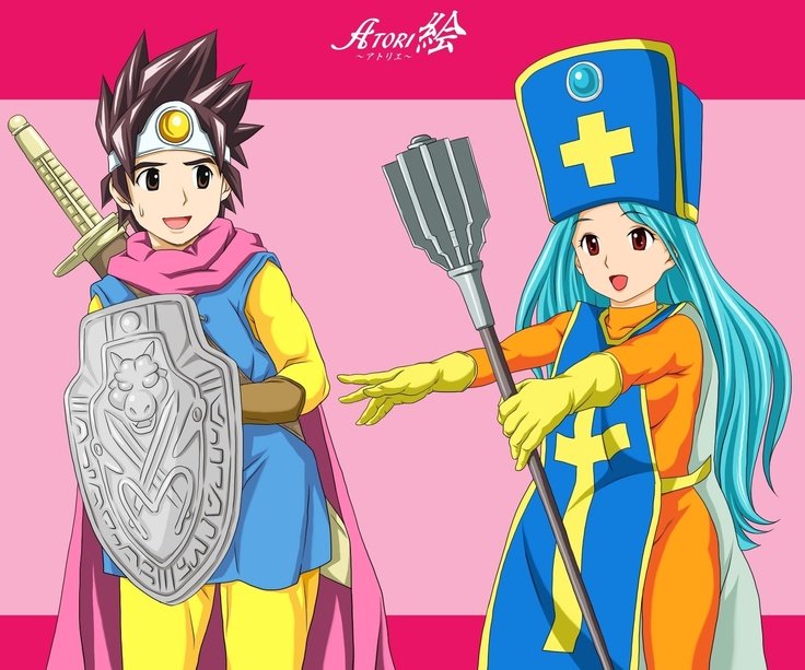 ATORI-E DQ3