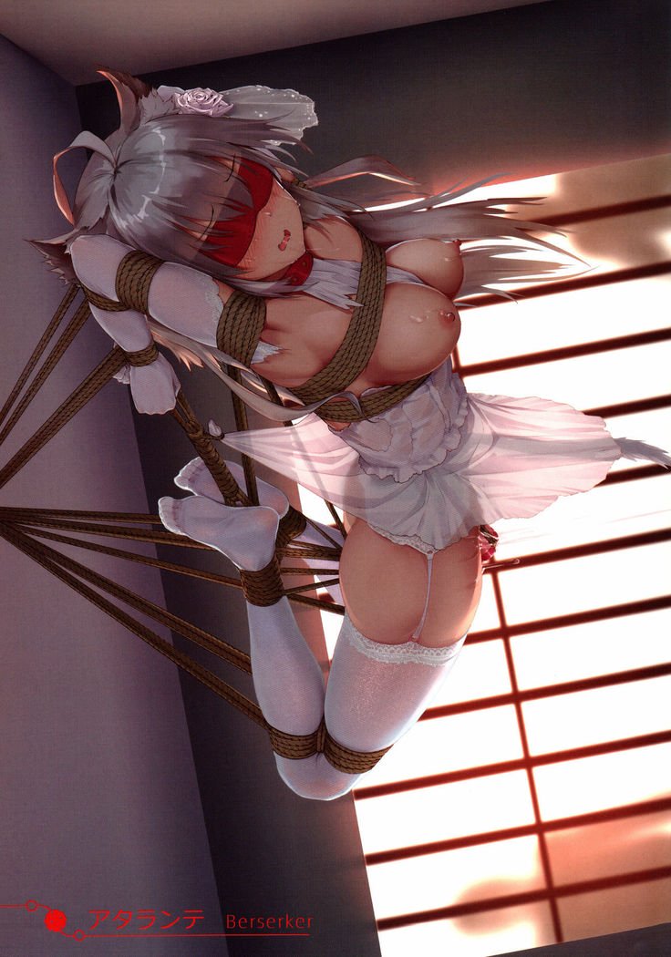 カルデアのなわよめたち