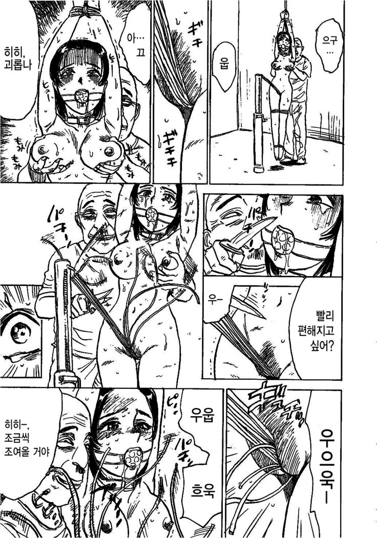 ひつじたちのもんぜつ