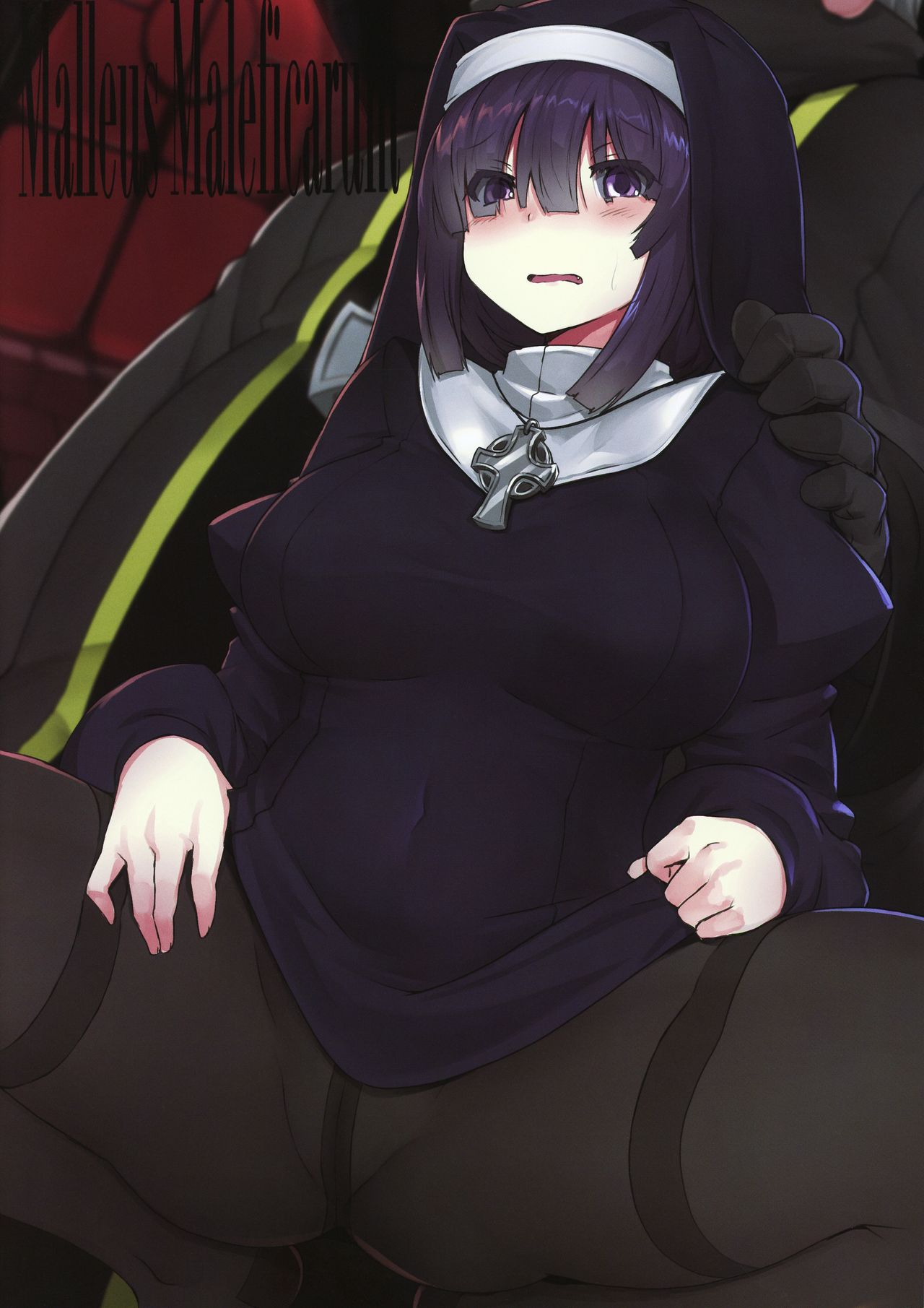(C97) [さんびー。 (伊藤隆生)] Malleus Maleficarum