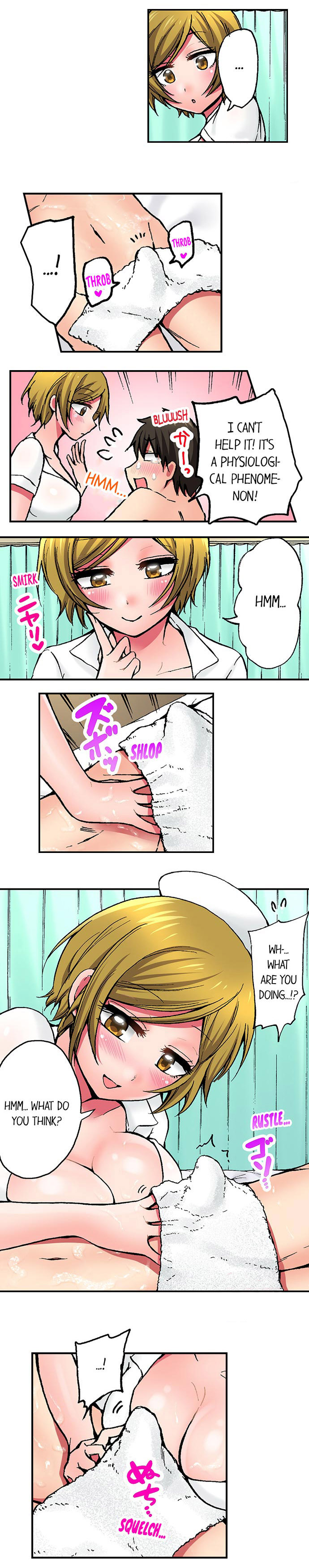 [Yukikuni] Pranking the Working Nurse Ch.17/? [English] [Hentai Universe]