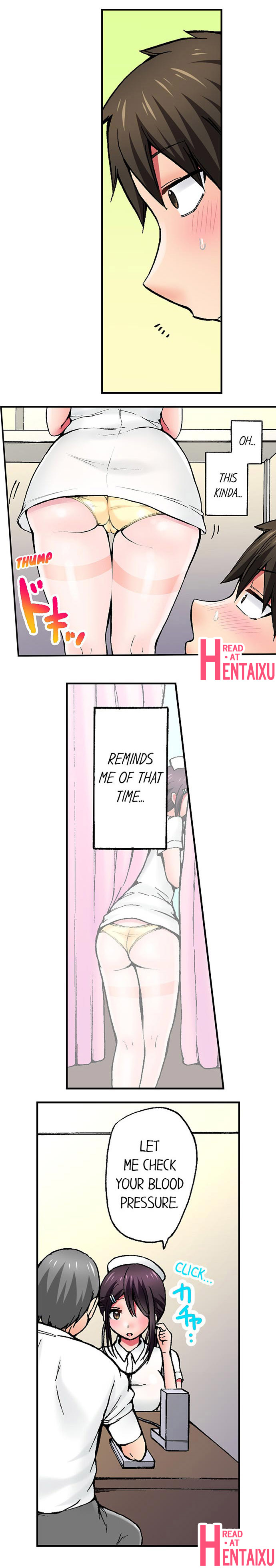 [Yukikuni] Pranking the Working Nurse Ch.17/? [English] [Hentai Universe]