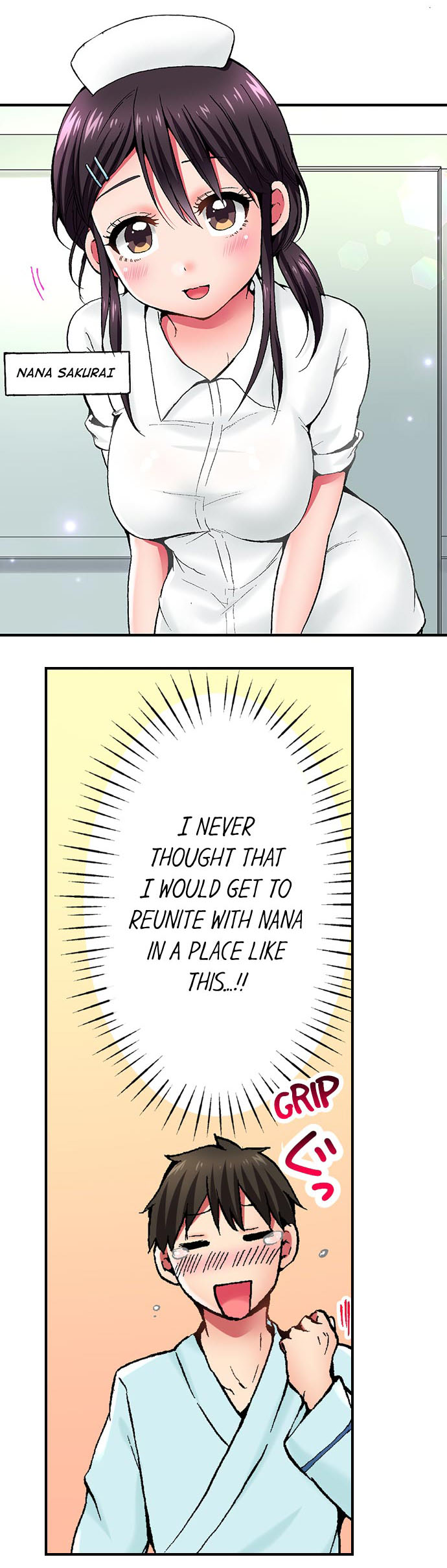 [Yukikuni] Pranking the Working Nurse Ch.17/? [English] [Hentai Universe]