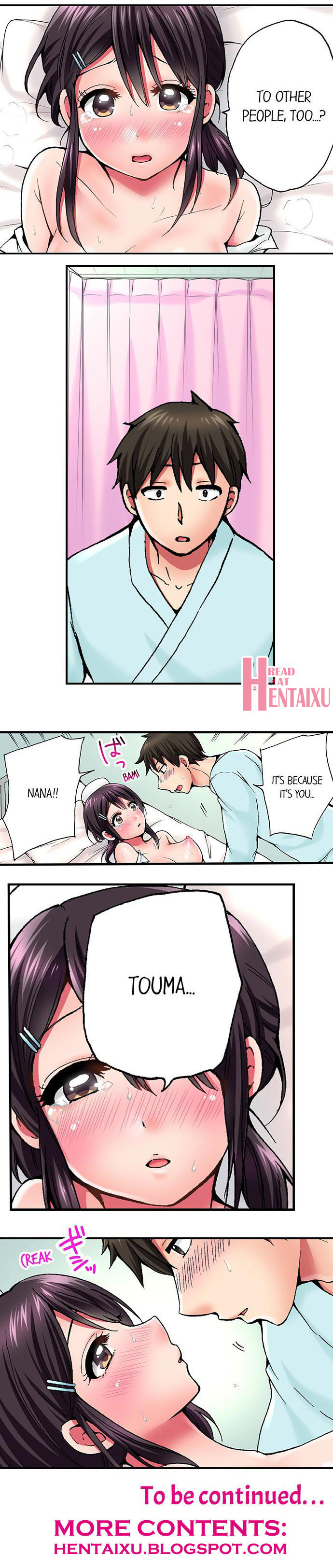 [Yukikuni] Pranking the Working Nurse Ch.17/? [English] [Hentai Universe]