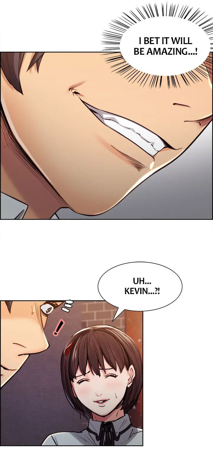 [Serious] Taste of Forbbiden Fruit Ch.23//24